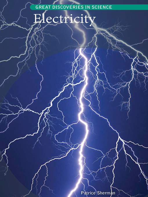 Title details for Electricity by Patrice Sherman - Available